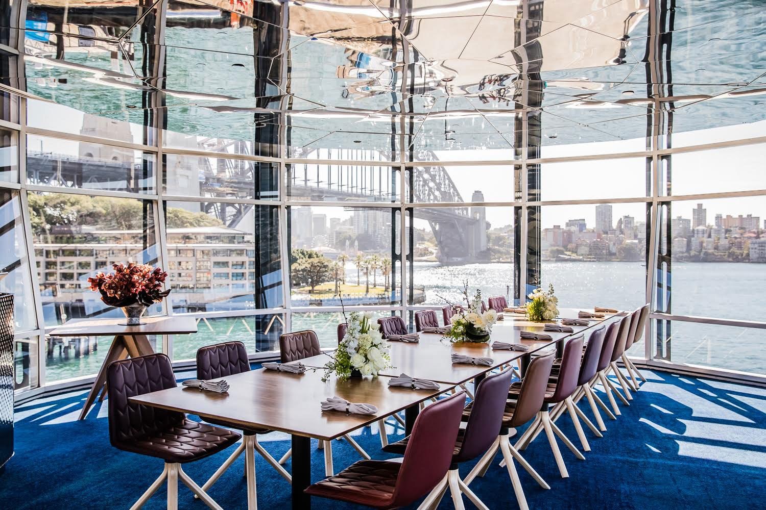 Private Dining Rooms Sydney Cbd