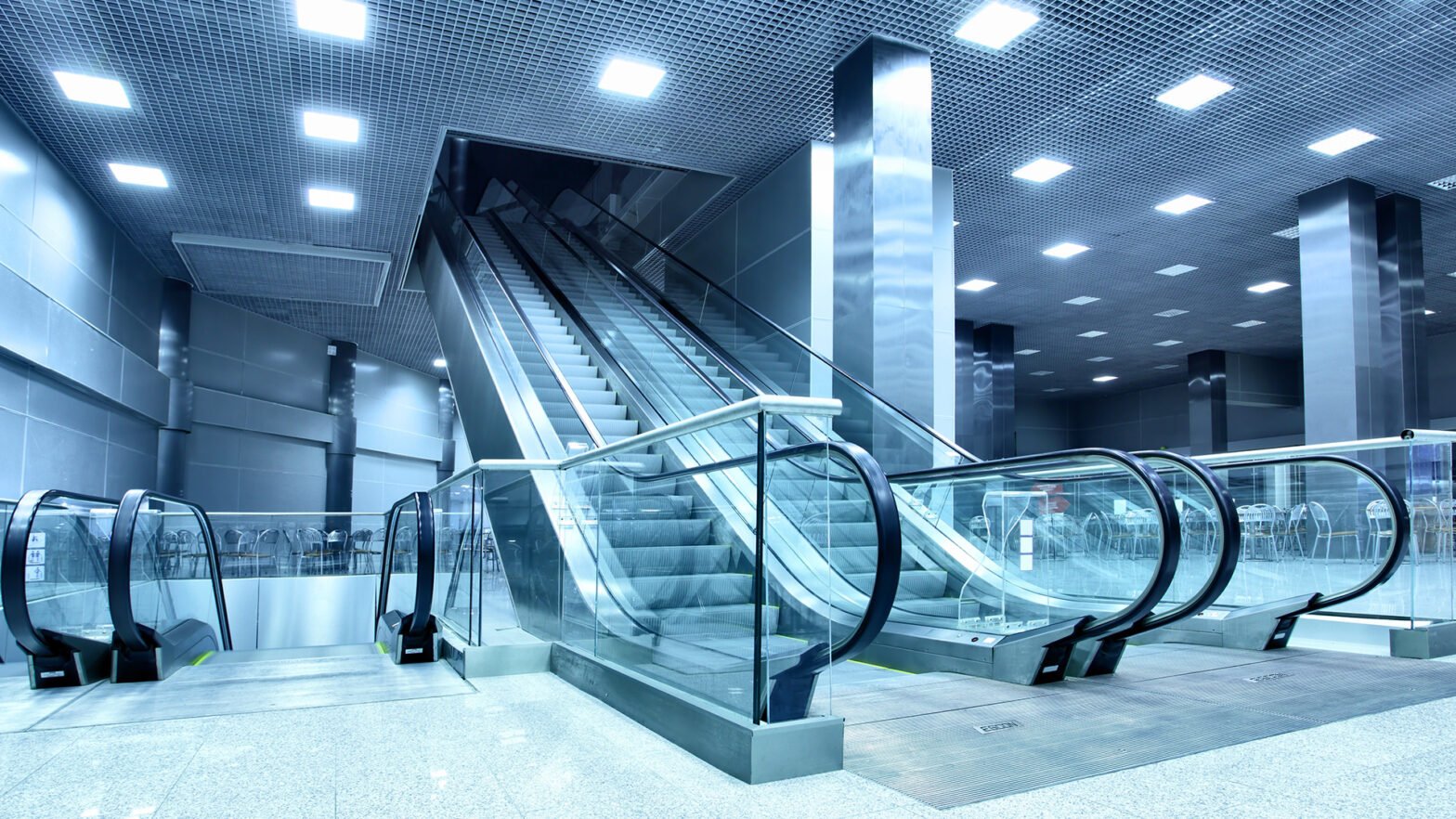 Escalators Escon Elevators Pvt. Ltd