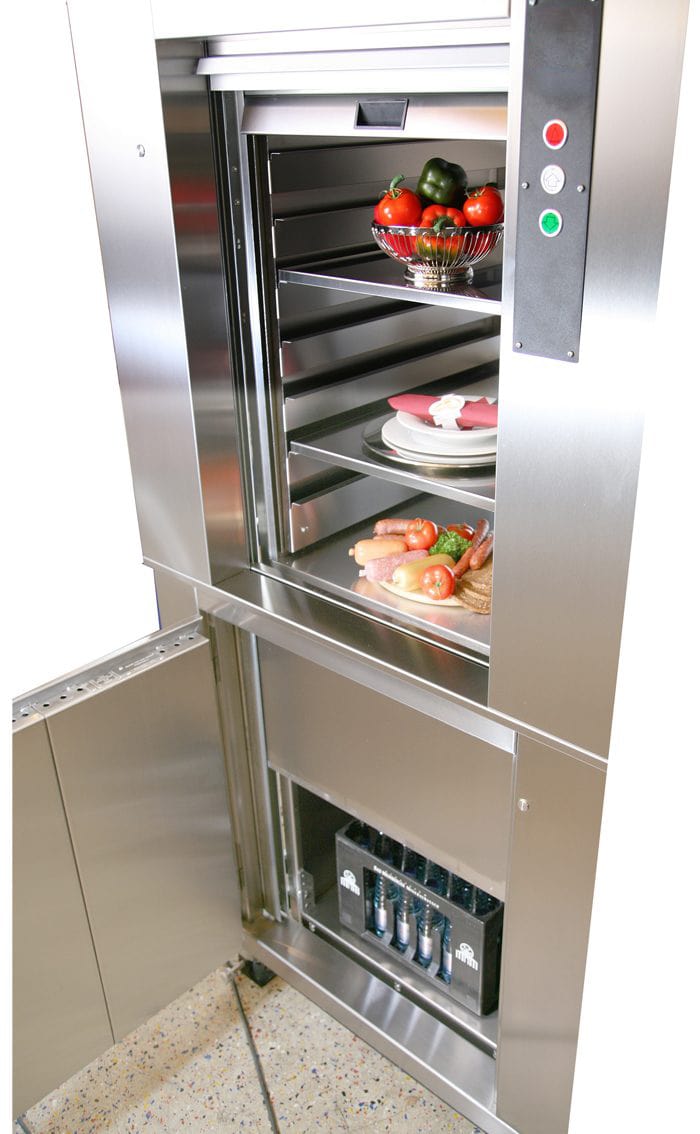 Dumbwaiter Elevator Escon Elevators Pvt. Ltd