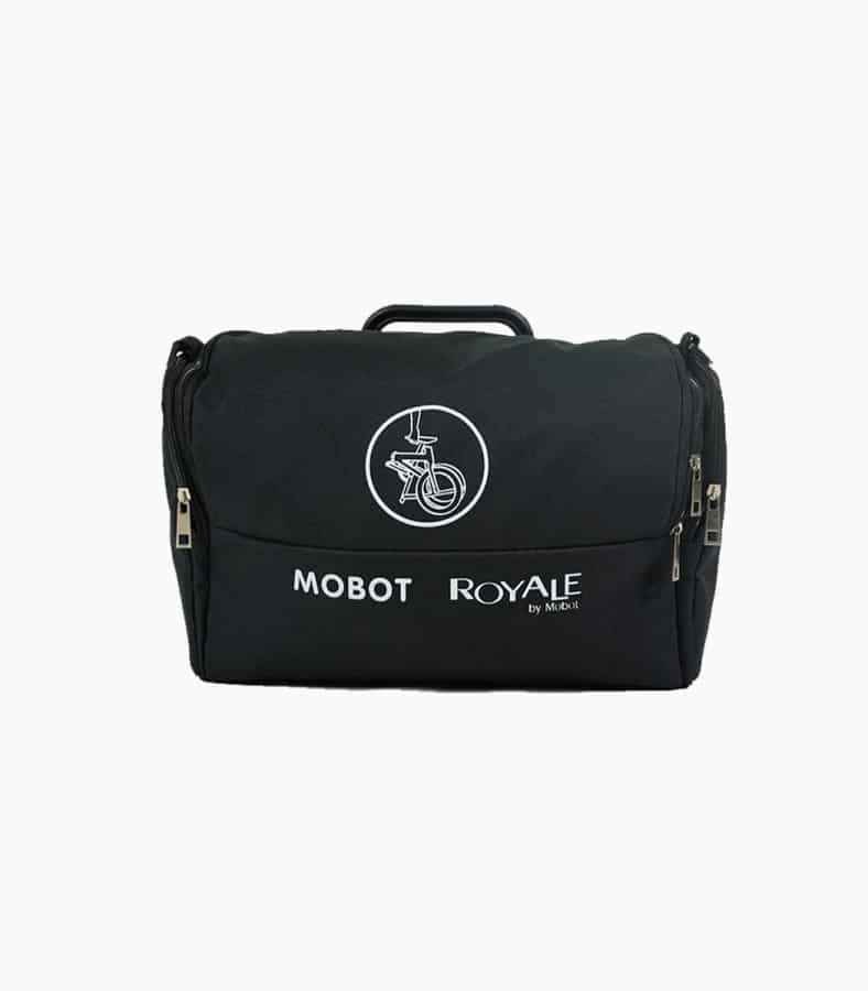 Upgrade Your Rides With ROYALE Messenger Front Bag