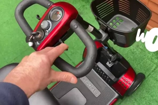 Mobility Scooter Beeping And Not Moving