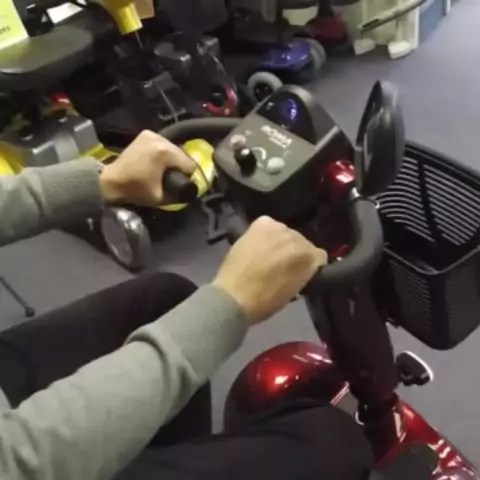 Mobility Scooter Troubleshooting Guide