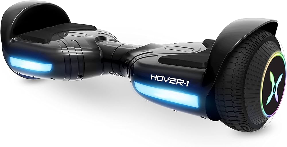 How to Use Hover 1 Hoverboard