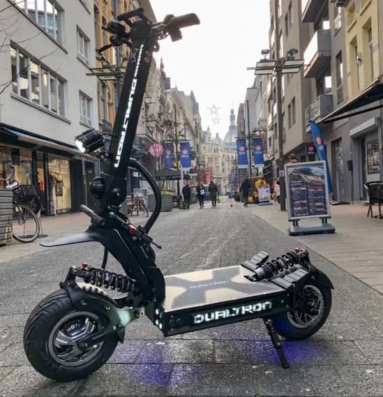 Most expensive electric scooters in 2022 EScooterNerds