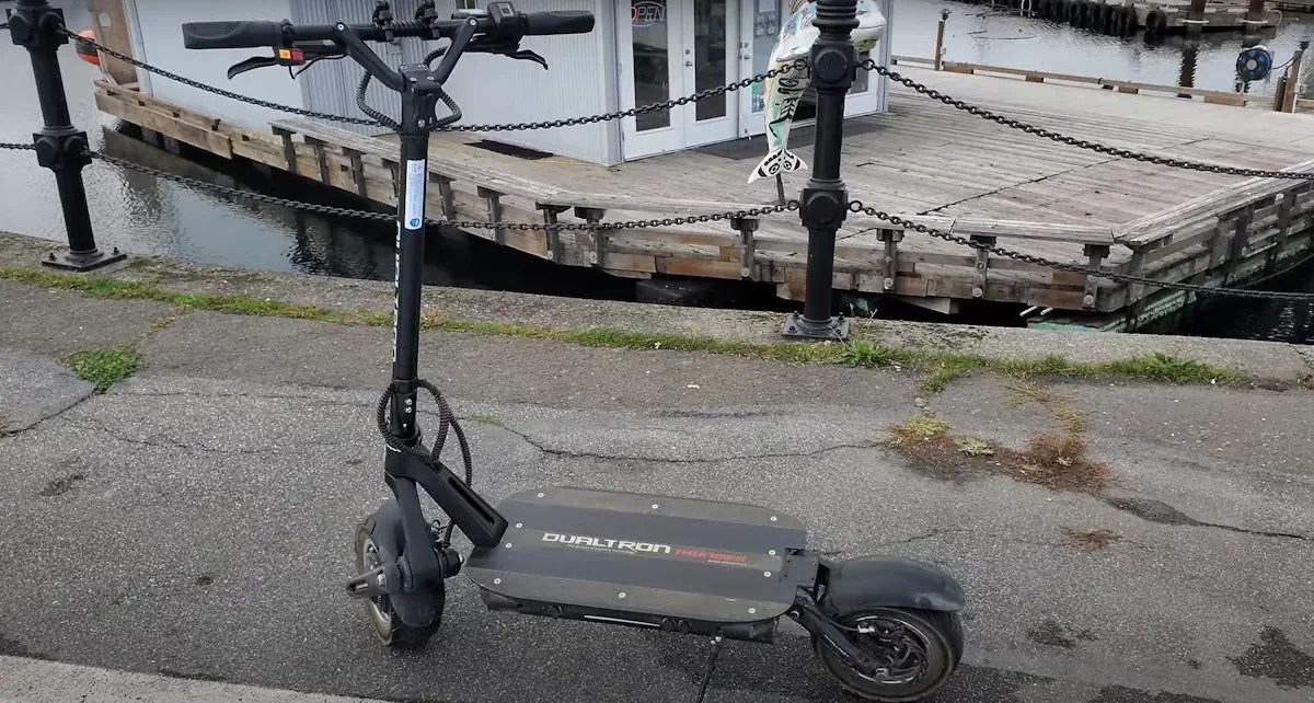 Best 50 MPH Electric Scooters - EScooterNerds