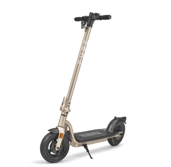 Pure Air Pro 2 Review The Most Stylish Waterproof Electric Scooter