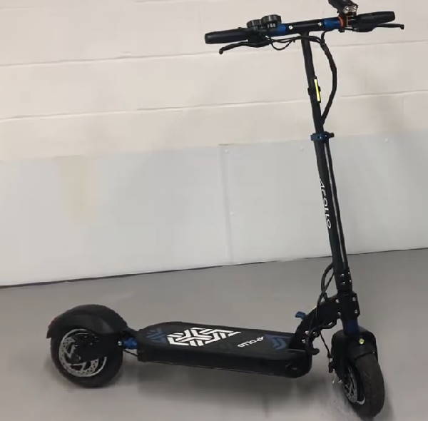 Apollo Explore Review HighQuality Complete Package Scooter