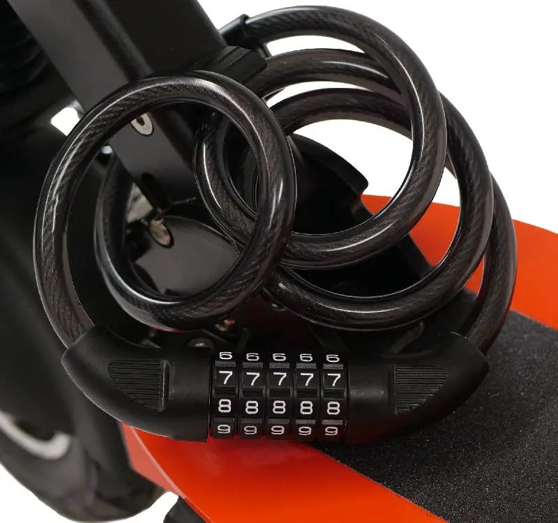 Best Electric Scooter Locks [Thieves Will Hate Me For This Guide