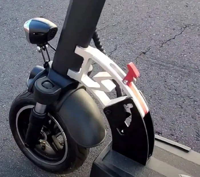 EverCross Electric Scooter Review Powerful, Versatile Intermediate