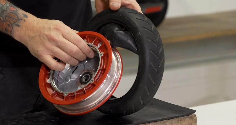 Electric Scooter Flat Tire Guide (How To Fix + 8 Tips To Prevent It