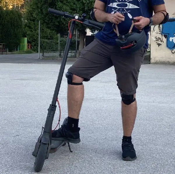 Mobility Scooter Tyre Pressure Chart