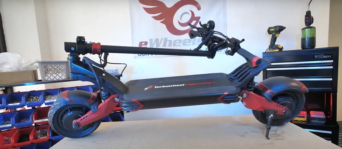 Turbowheel Lightning / Lightning+ Review - One Of The Best Electric