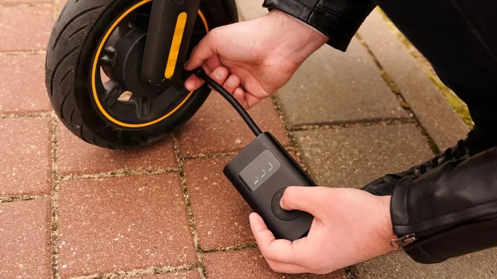 9 Best Air Pump for Electric Scooter Fast & Light in 2024 Escooter