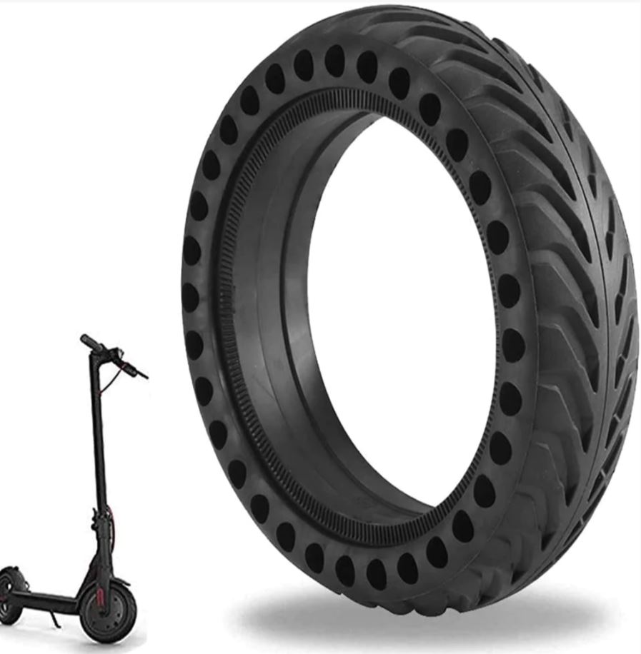 M365 Tires Scooter Tires 8.5In Solid Tire EPSILON