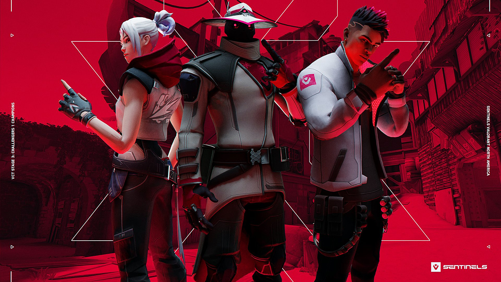 Sentinels to win VALORANT Champions Tour 2021 North America Stage 3