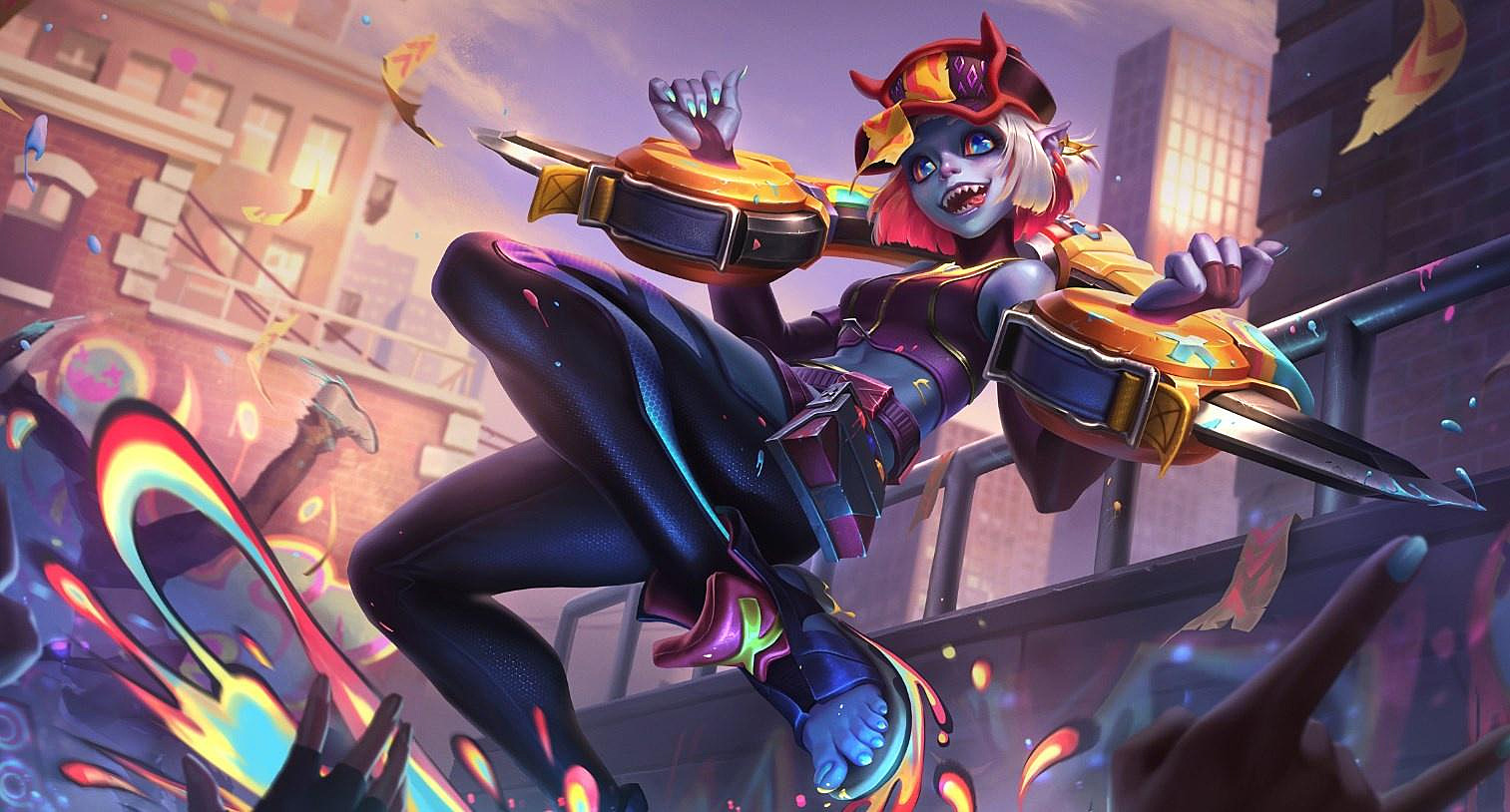 Гайд на Брайер (Briar) в League of Legends сборка, советы, руны