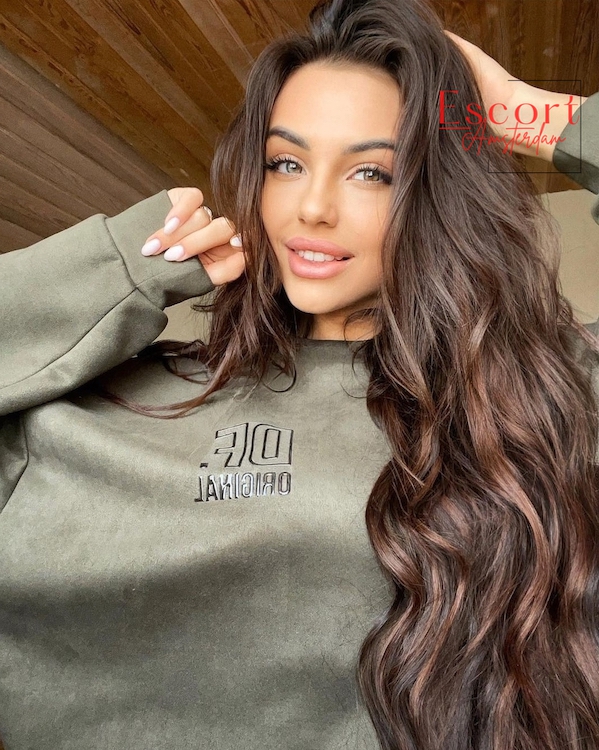 Amsterdam Escorts - Antonia European Girls Escort - Girls Escorts in