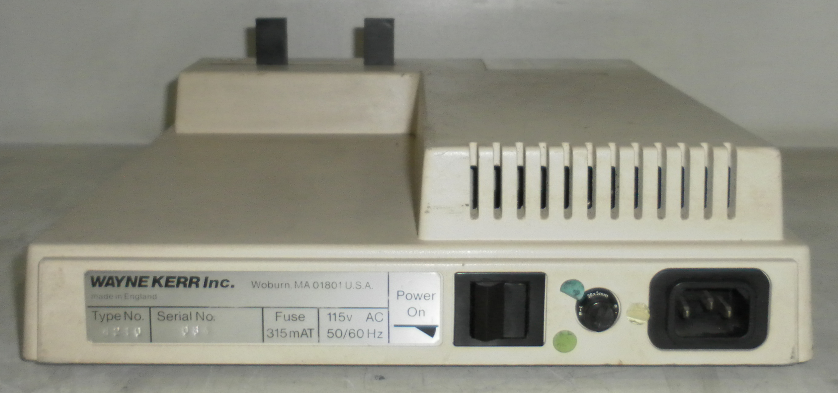 Wayne Kerr WK Automatic LCR Meter 4210 eBay