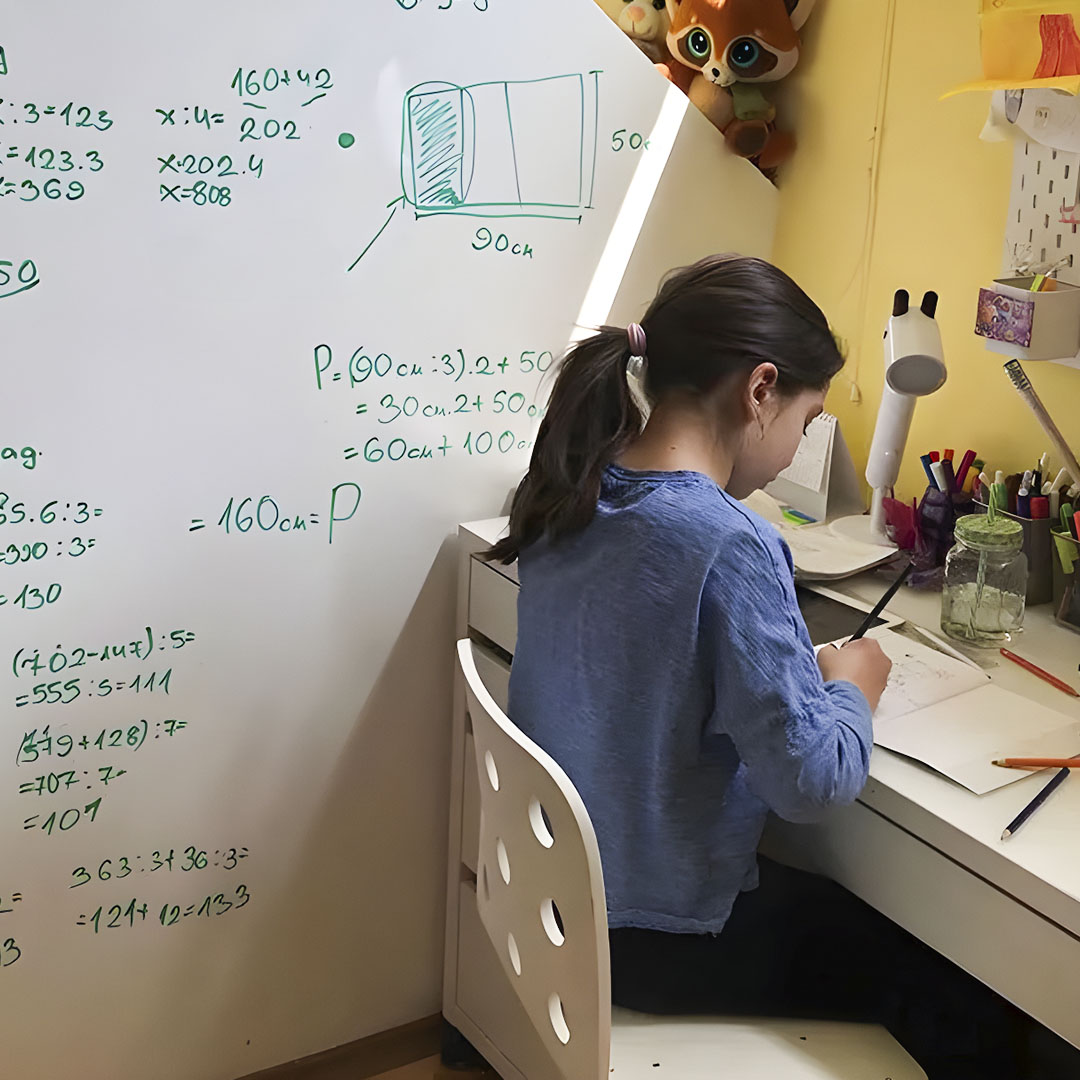 Whiteboard Paint Writable Dry Erase Paint ESCREO UK