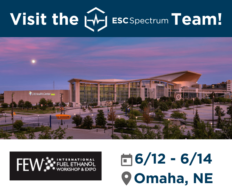 Fuel Ethanol & Expo ESC Spectrum CEMS and DAS Solutions