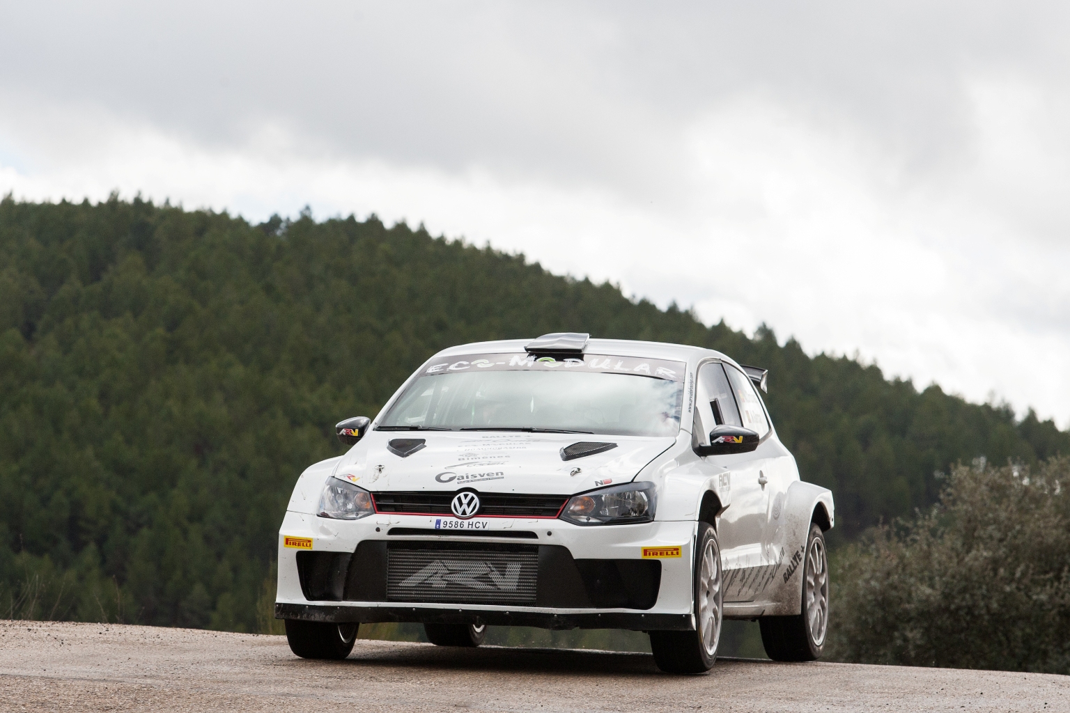 El 4º Rallysprint de la Mencía «Villa de Cacabelos» se traslada al 22 y