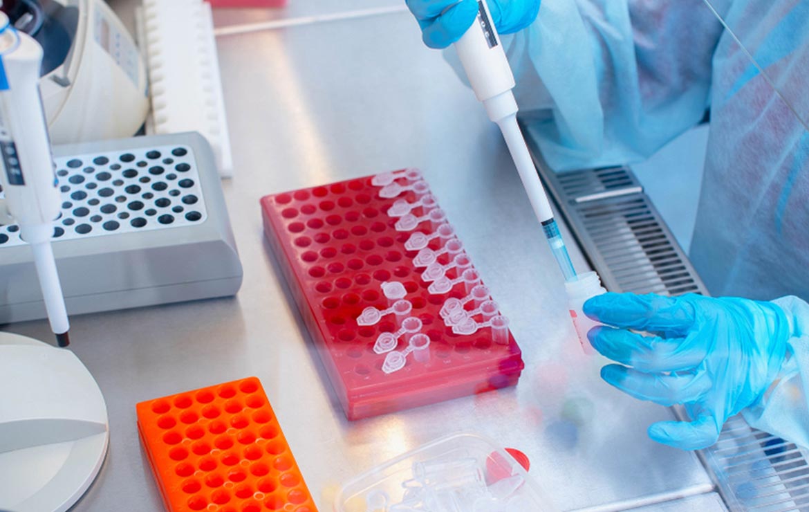 Maestría en Biología Molecular y Citogenética Escuela Clínica