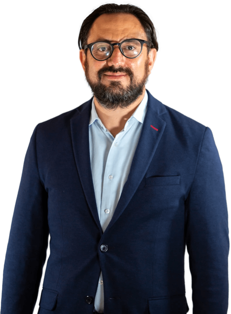 Víctor Ramírez Escuela de Ciudadanos