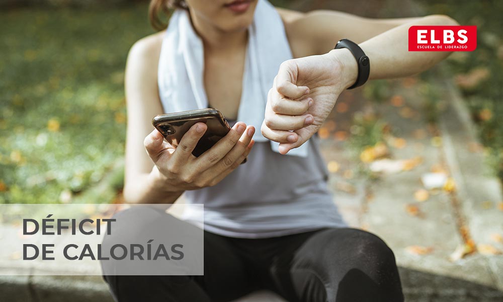 Déficit de calorías la clave para adelgazar Escuela ELBS