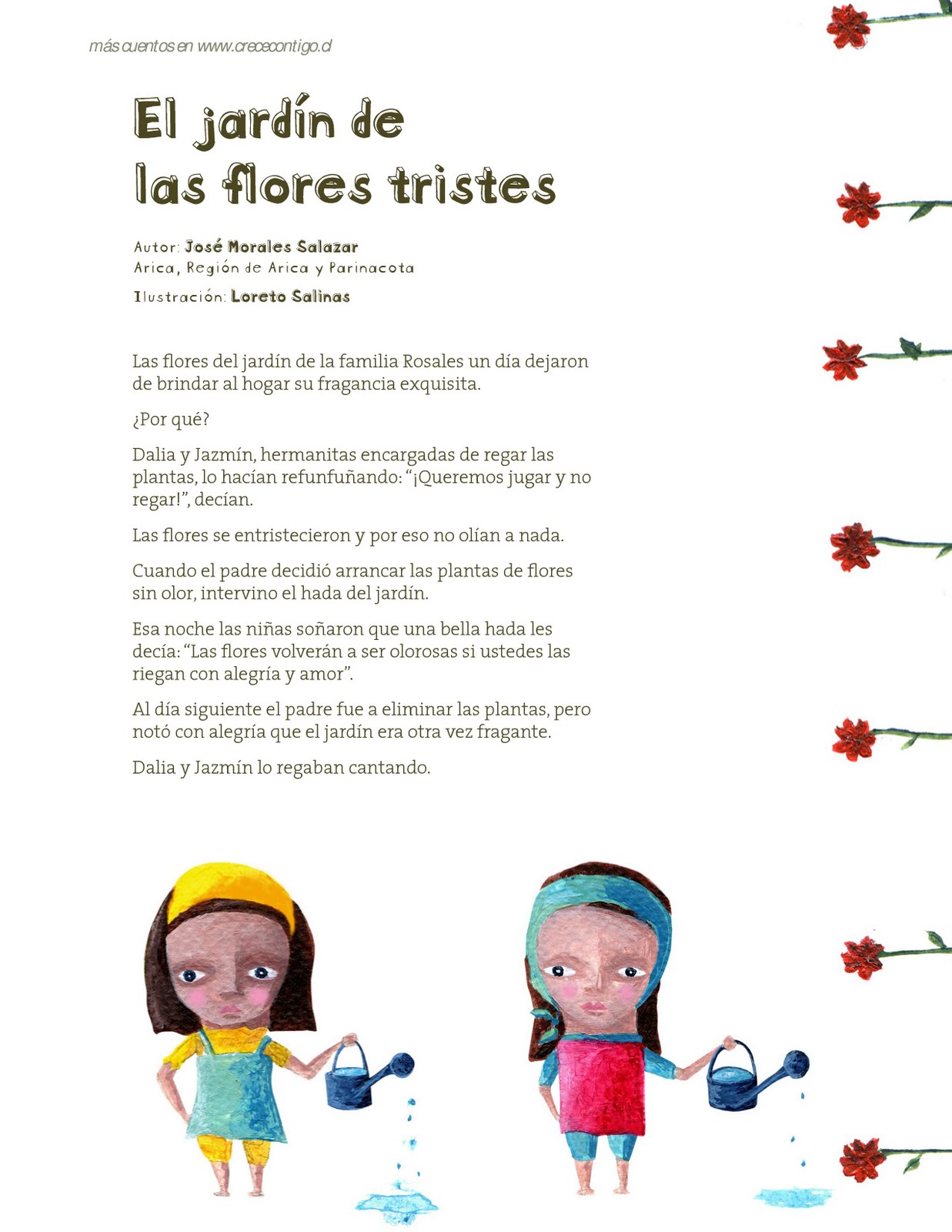Cuentos Cortos Para Niños Con Nombre Del Autor Niños Relacionados