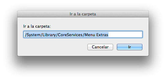 COMO AÑADIR UN ICONO A LA BARRA DE MENU PARA EXTRAER CD'S O DVD'S EN