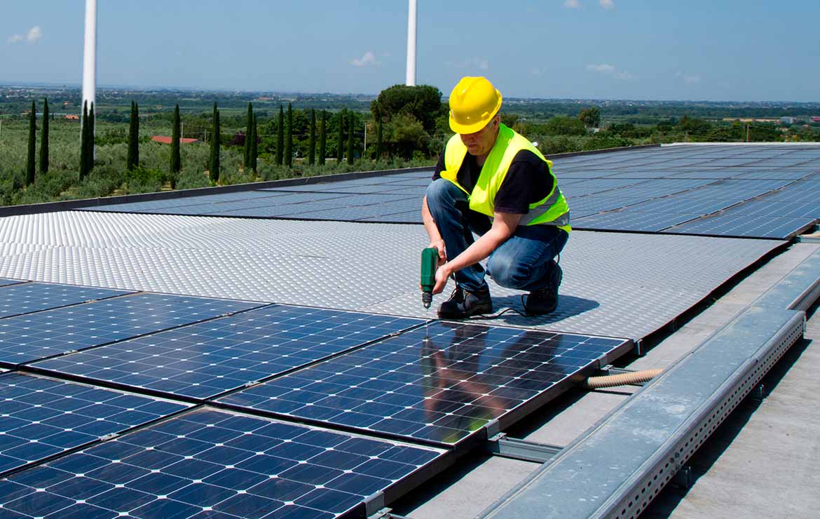 Máster Energía Solar Fotovoltaica Energías Renovables