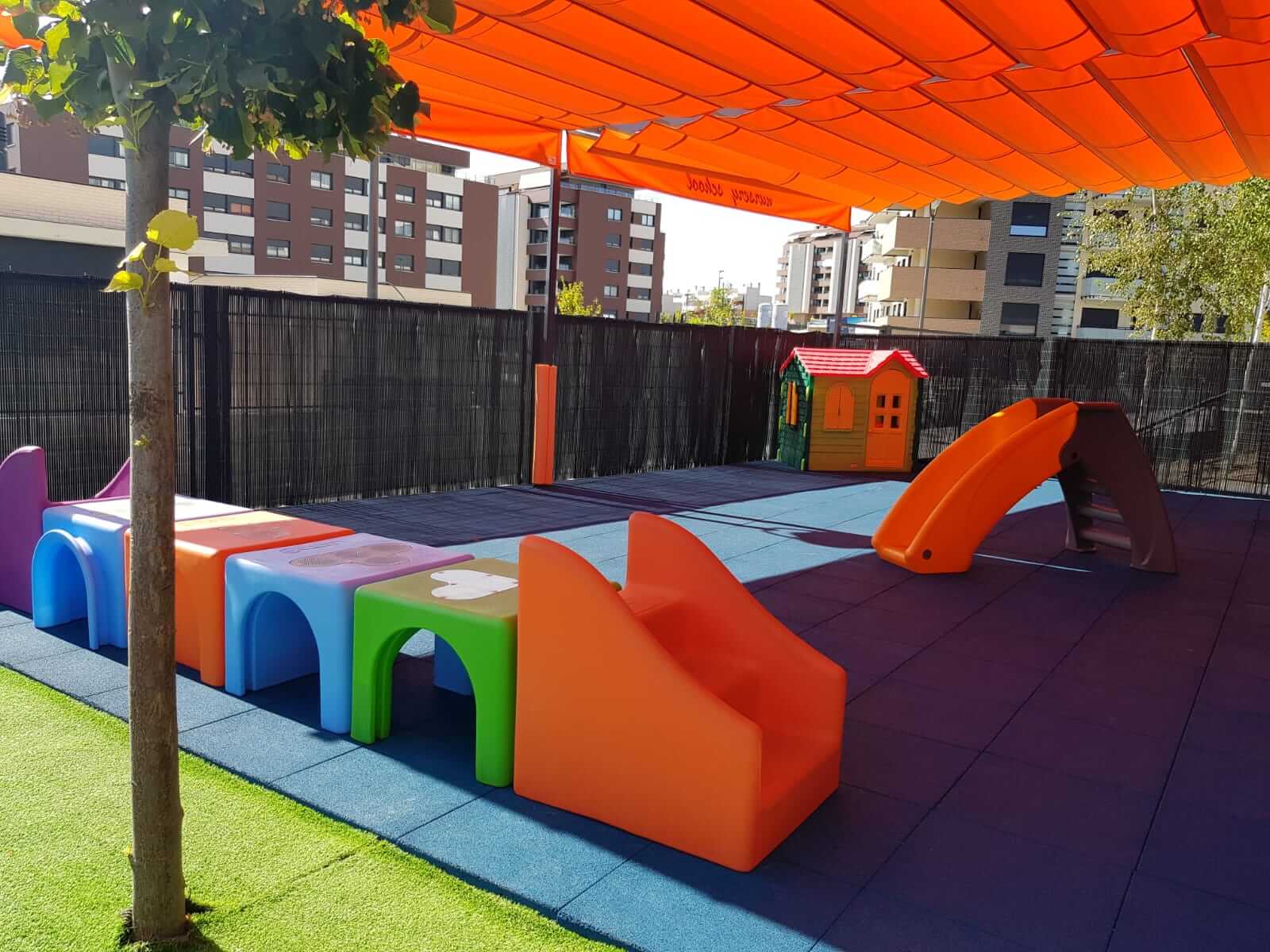 Nuestras Escuelas Nemomarlin School