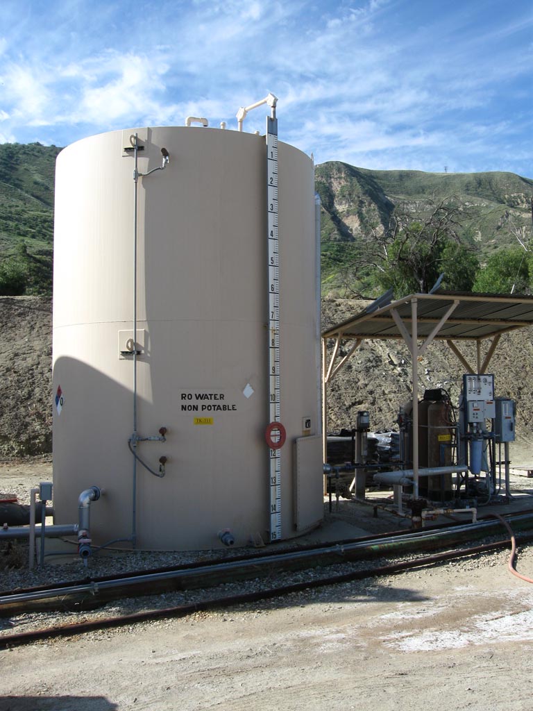 Electrical Solutions Corp Projects Shiells Canyon CO2 Plant