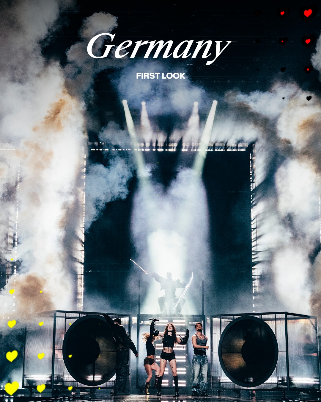 Germany 1,000 musicians have applied for Unser Lied 2019
