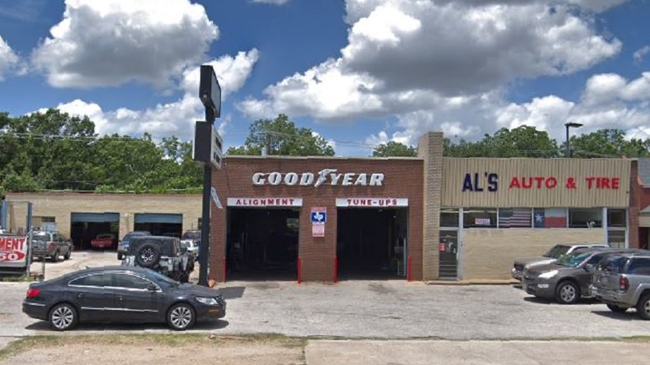 AL'S Auto Repair 2111 Fort Worth Ave 1812, Dallas, TX 75211