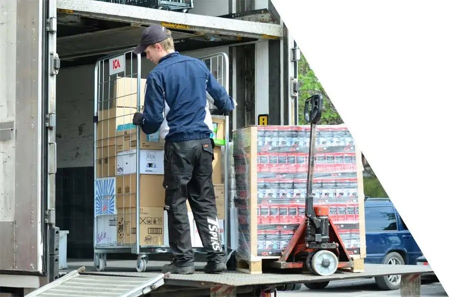 Ideal Courier Services ESDAIreland