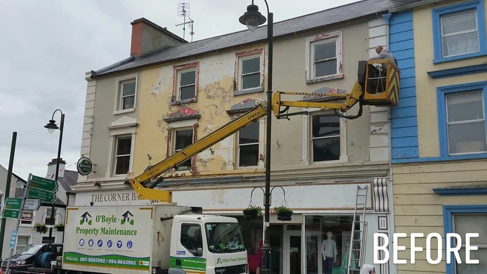 O Boyle Property Maintenance ESDAIreland