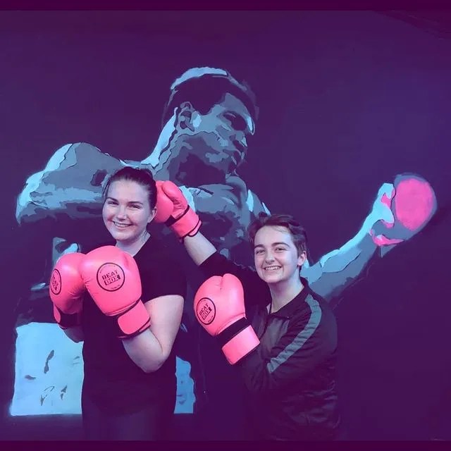 Beatbox Boxing Club ESDAIreland