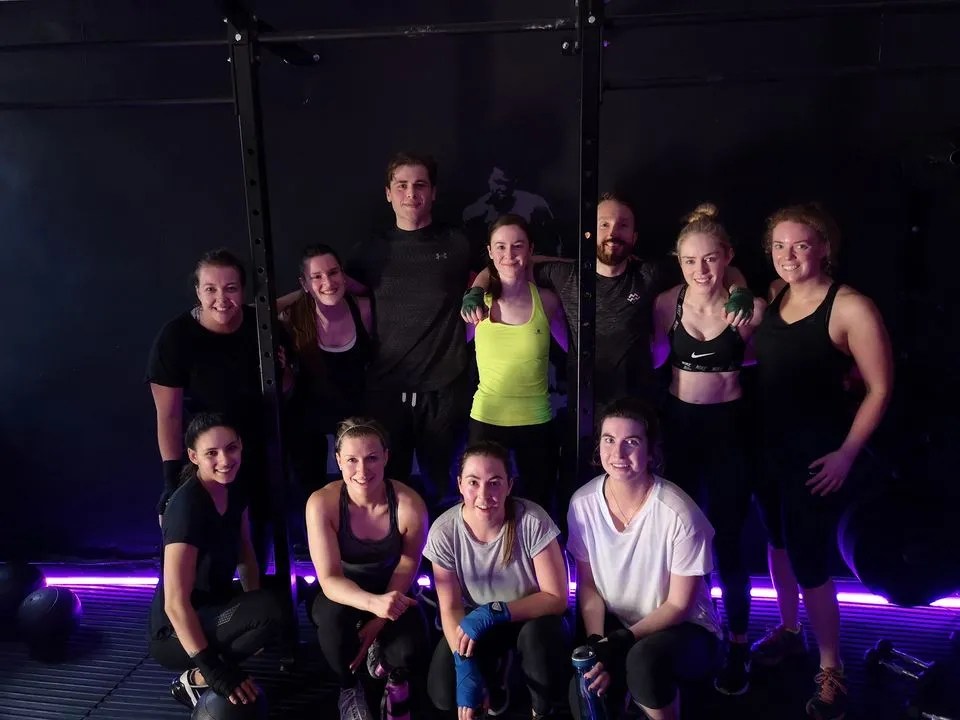 Beatbox Boxing Club ESDAIreland