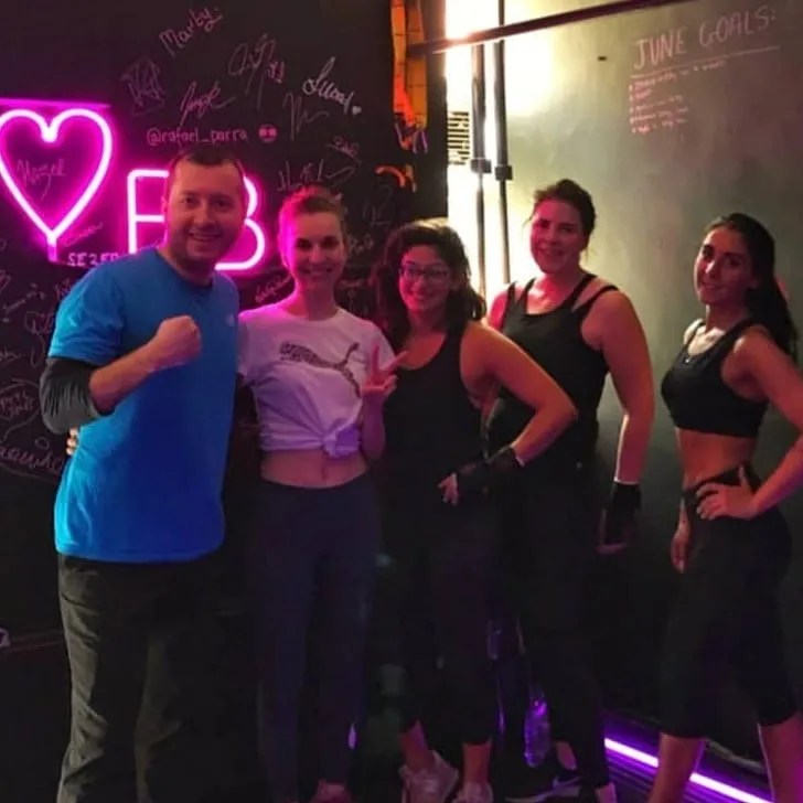 Beatbox Boxing Club ESDAIreland