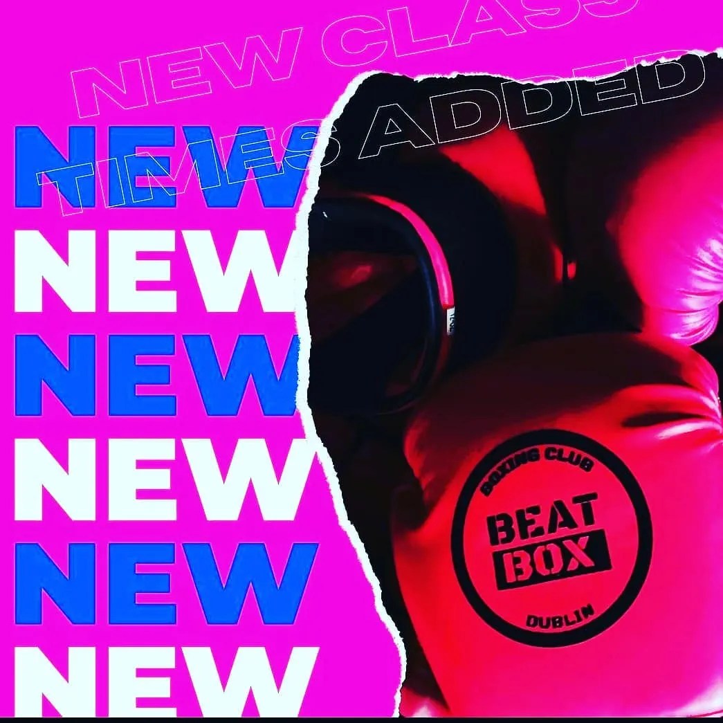 Beatbox Boxing Club ESDAIreland