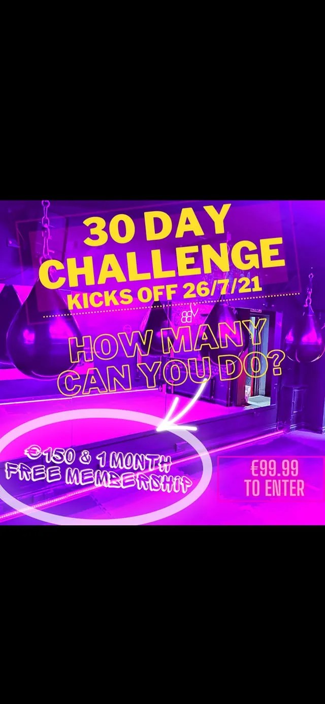 Beatbox Boxing Club ESDAIreland