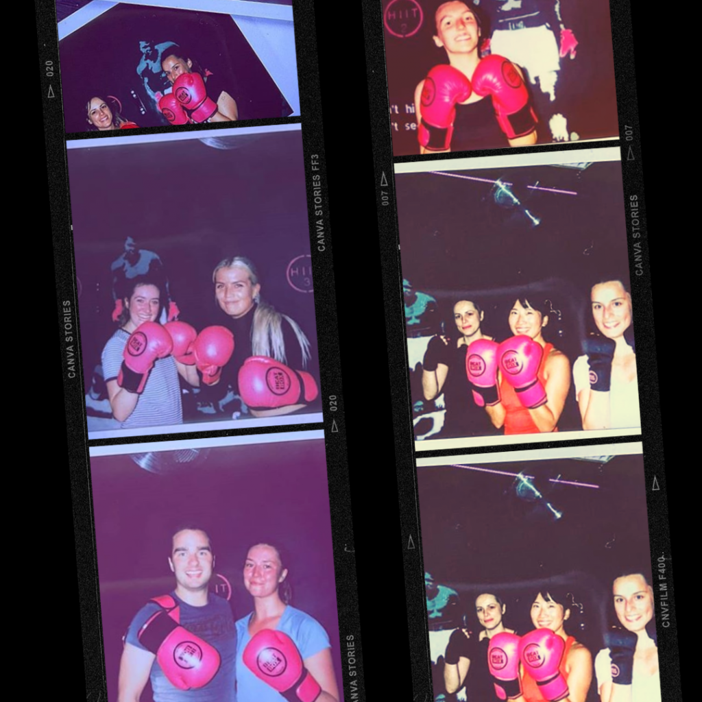 Beatbox Boxing Club ESDAIreland