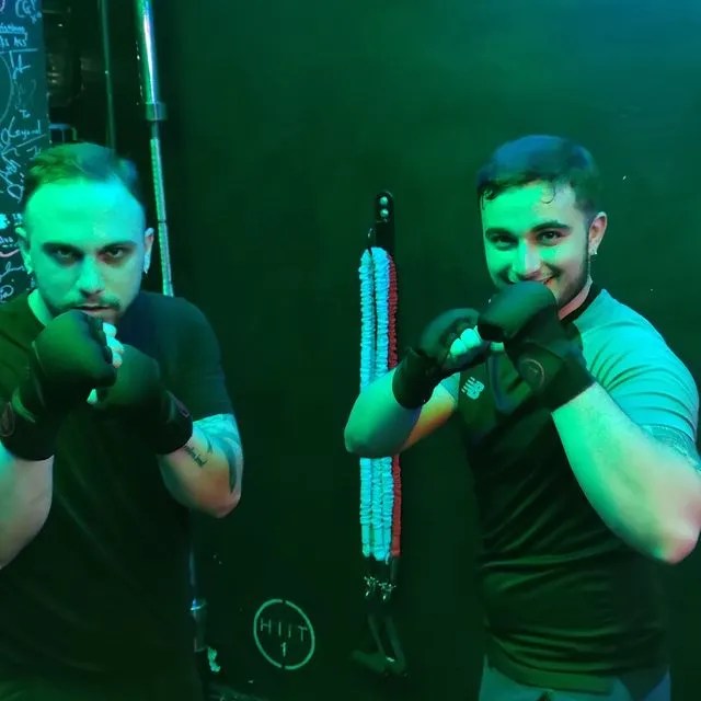 Beatbox Boxing Club ESDAIreland