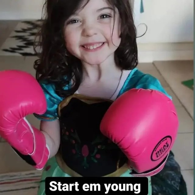 Beatbox Boxing Club ESDAIreland