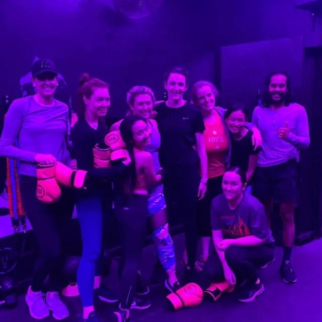 Beatbox Boxing Club ESDAIreland