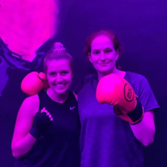 Beatbox Boxing Club ESDAIreland