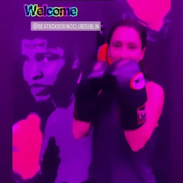 Beatbox Boxing Club ESDAIreland