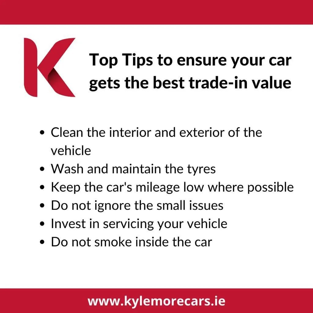 Kylemore Cars ESDAIreland