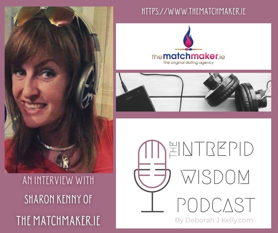 Sharon Kenny The MatchMaker ESDAIreland